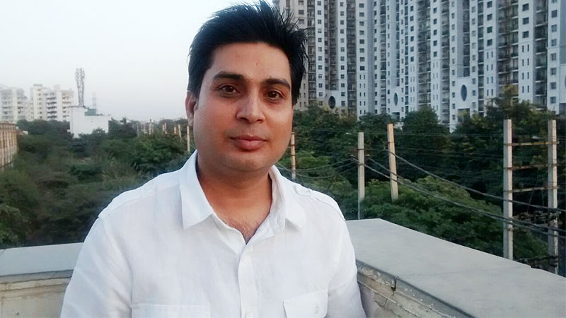 LPCA Gurgaon Founder - CA Rajesh Khanna